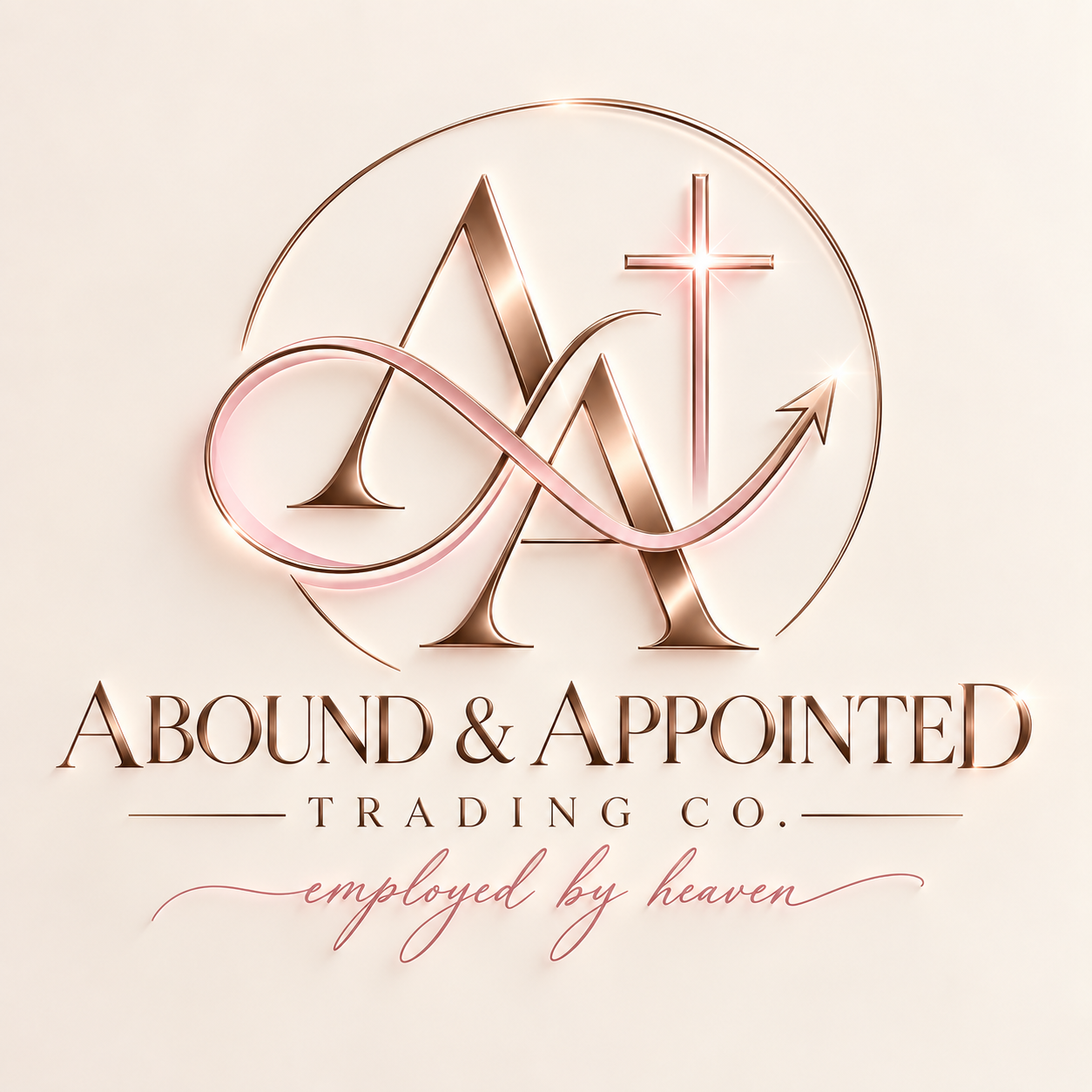 Abound & Appointed Trading Co. logo